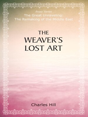 cover image of The Weaver's Lost Art